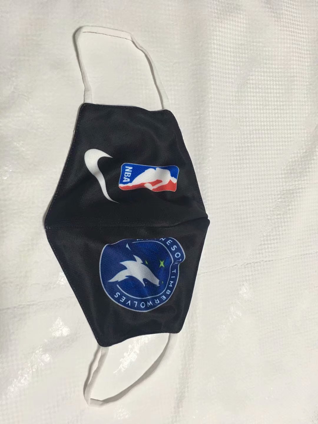 Nba Cotton Mask-5